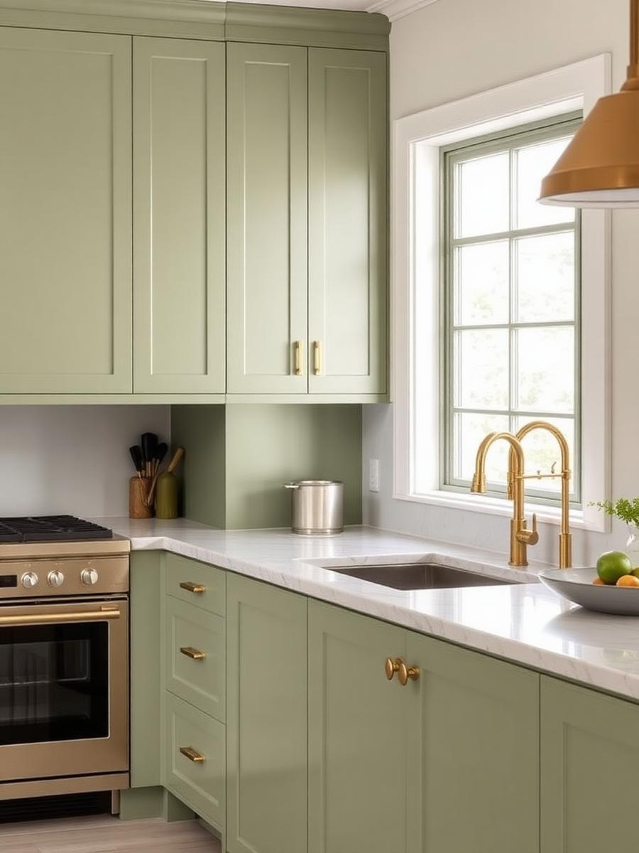 Sage Kitchen Restoration