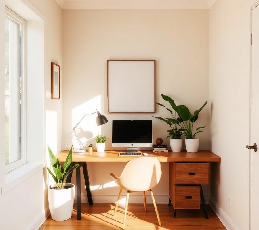 Quiet Study Nook